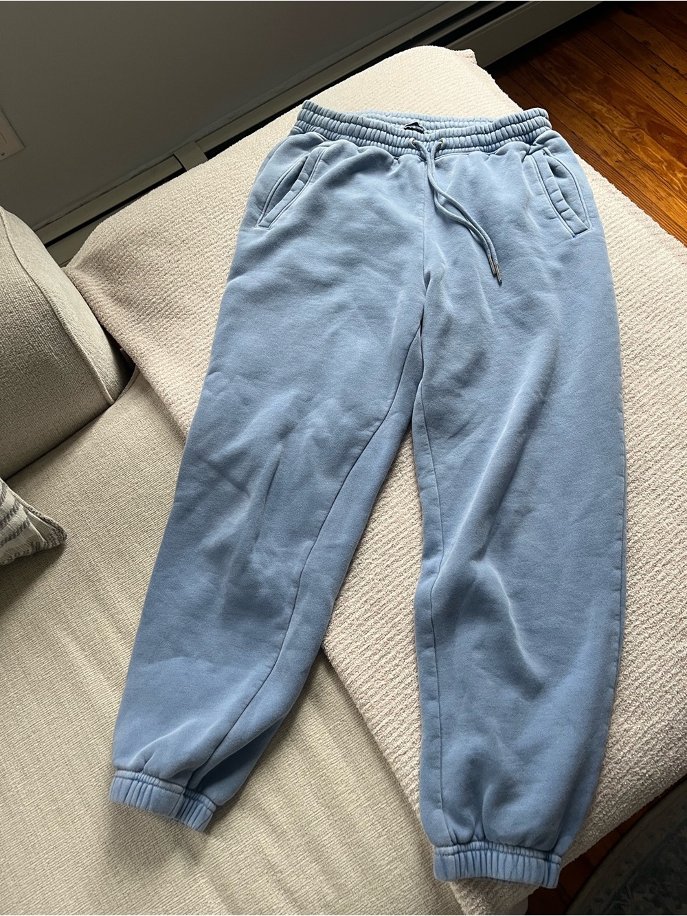 Abercrombie jogger sweatpants